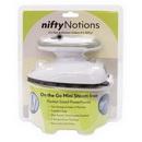 The On The Go Mini Steam Iron