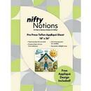 The Nifty Pro Press Teflon Applique Sheet 18 x 36