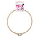 Nifty Notions Wood Embroidery Hoop 8 "