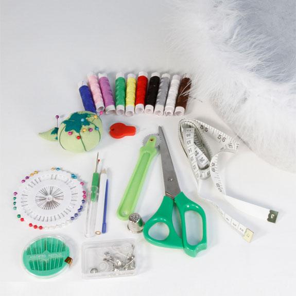 Black Friday 2010 Sewing Basket