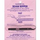 Surgical Seam Ripper From Live Guides by Kathy Ruddy