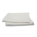 OESD Tea Towel White 20" x 28" - 2 Pack