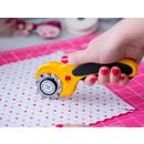 Olfa Self-Healing Cutting Mat 12in x 18in Pink