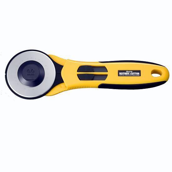 45mm RTY-2/NS Quick-Change Rotary Cutter