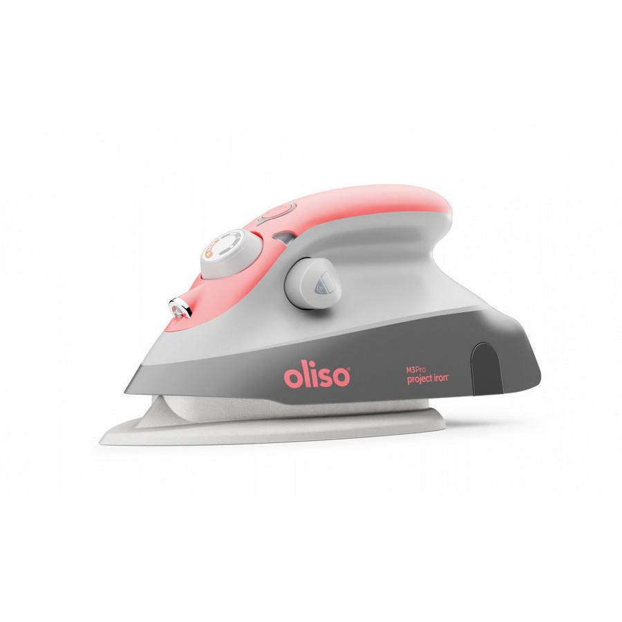 Thread - We love the Oliso Irons for all of our sewing and quilting  projects. The Oliso Smart Iron (on the bottom) is the perfect iron for all  your sewing and quilting