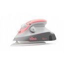 Oliso M3Pro Project Steam Iron with Solemate (Coral)