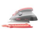 Oliso M3Pro Project Steam Iron with Solemate (Coral)