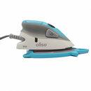 Oliso Mini Project Iron With Trivet (Turquoise)