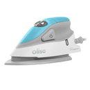 Oliso Mini Project Iron With Trivet (Turquoise)
