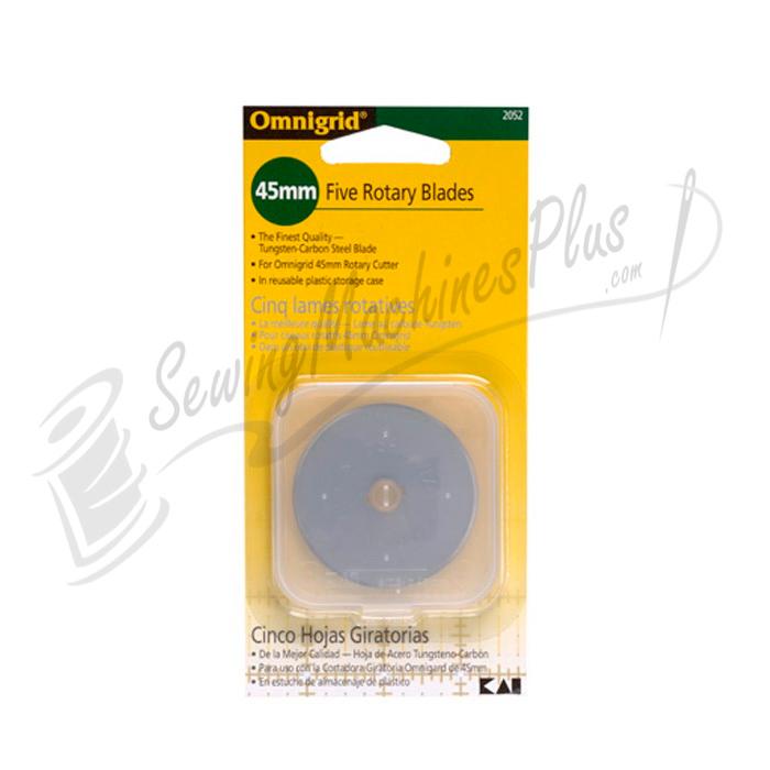 Omnigrid 45mm Rotary Blade Refill 5 per Package 