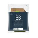 Oreck AK1BB8A Handheld Filtration Bags (8 pack)