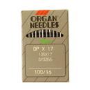 Organ Industrial Needles DPx17,135X17 #16 (10/pkg)