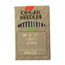 Organ Industrial Needles DBx17, 135X17 #23 10pk.