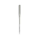 Organ Regular Point Flat Shank Industrial Machine Needles - Size 75/11 - DCx1F - 10/Pack