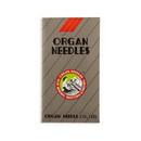 Organ Long Blind Stitch Regular Industrial Machine Needles - Size 30 - LWx5T, 251LG, 29-C-300LG - 5/Pack
