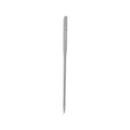 Organ Regular Point Button Industrial Machine Needles - Size 16 - TQx1, 175x1, 1985, SY2851 - 10/Pack