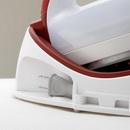 Panasonic Cordless Steam Dry Iron, 1700W Wide Ceramic Plate