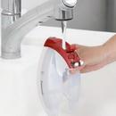 Panasonic Cordless Steam Dry Iron, 1700W Wide Ceramic Plate