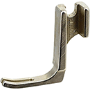 Split Zipper Foot - 165010 - Industrial Lockstitch Machines