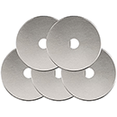 Martelli 45mm 5 pack Replacement Blades