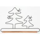 Patch Abilities Evergreen Trees 6" Hanger AFD 88240