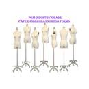 PGM-Pro 601A - Industry Pro Lady Form with Hip, sizes 2-20