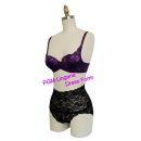 PGM-Pro 602C-CC - Custom Colored Counter Top Lingerie and Bridal Dress Form, sizes 2-10