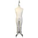 PGM-Pro 608Y - Industry Grade Young Men Full Body Dress Form (608Y)