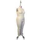 PGM-Pro 612L - Industry Grade Large Women Plus Size Full Body Dress Form (612L)