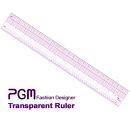 PGM 24 inch Pattern Grading Ruler - 808A