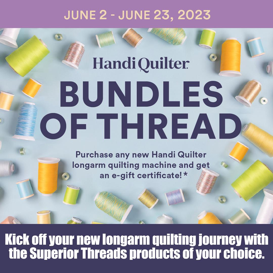 hq bundles of thread