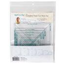 Quilt in a Day Complete Fussy Cut Ruler Set (QD2056)