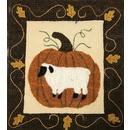 Quilter's Paradise Simply Sheep October Pre-Cut Wool Kit