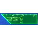 Quilters Paradise CutRite Sewing Machine Seam Guide (SOLD IN PACKAGES OF 3 ONLY)