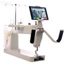 Quilter's Pro Long Arm Quilting Machine With iPad Mini, and 1 Year Warranty