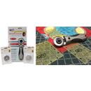 Quilters Select Deluxe Rotary Cutter (45mm)