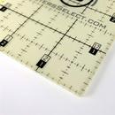 Quilters Select 18" x 18" Non-Slip Ruler