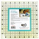 Quilters Select 8" x 8" Non-Slip Ruler