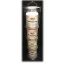 Quilters Select Perfect Cotton Plus Thread 60 Weight 2500 Yard Spool - Tube 1