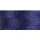 Quilters Select Para-Cotton Polyester Thread 80 Weight 400m Spool - Navy Satin