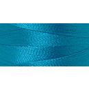 Quilters Select Para-Cotton Polyester Thread 80 Weight 400m Spool - Italian Blue