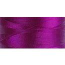 Quilters Select Para-Cotton Polyester Thread 80 Weight 400m Spool - Cabernet