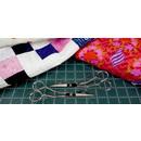 Quilters Select Wave Applique Scissors - Right or Left Hand