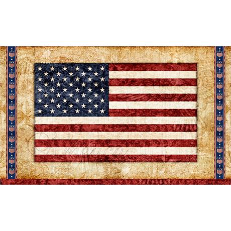 American Flag Panel (24805-A)