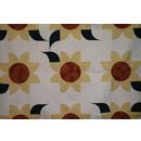 Ready to Sew Sunflower Wall Hanging Pre-cut Quilt Kit