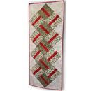 Ready to Sew Rejoice Table Runner Pre-cut Quilt Kit