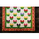 Ready to Sew Tulip Pre-cut Quilt Kit