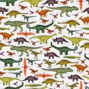 Ready to Sew Dino-Mite Pre-cut Quilt Kit