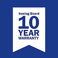 10 Year Manufacturer Warranty