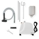 Vivio Professional Garment Steamer with Fabric Brush